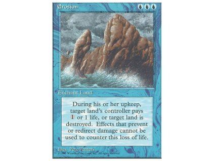 Erosion