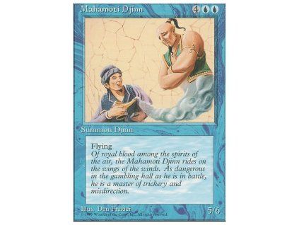 Mahamoti Djinn
