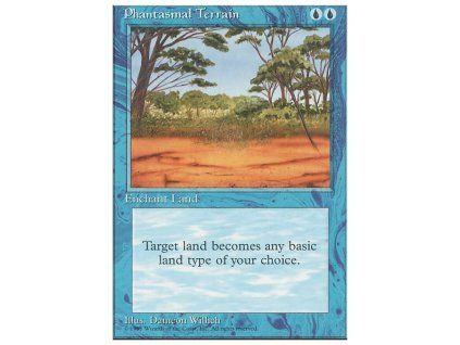 Phantasmal Terrain