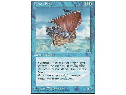Pirate Ship
