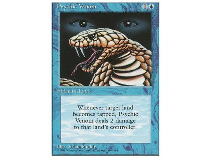 Psychic Venom