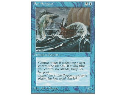 Sea Serpent