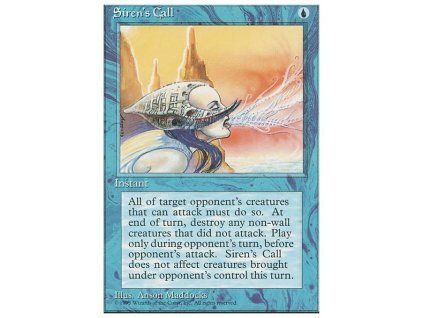 Siren's Call
