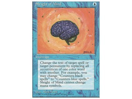 Sleight of Mind