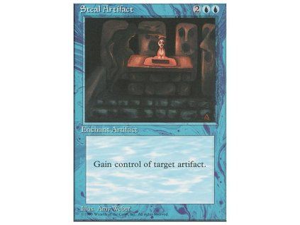 Steal Artifact