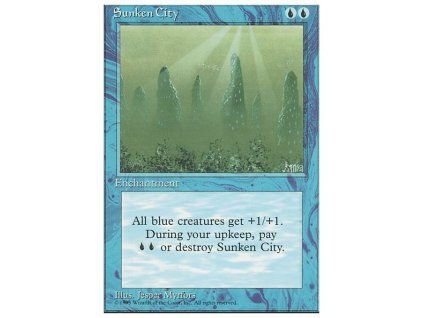 Sunken City