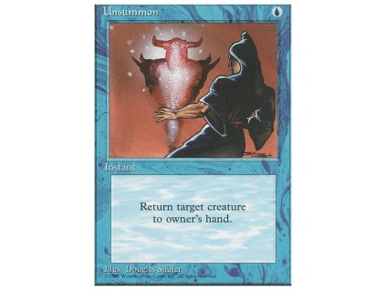 Unsummon
