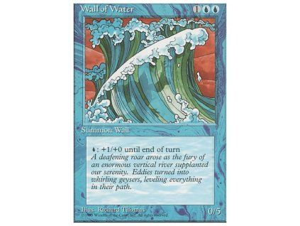 Wall of Water