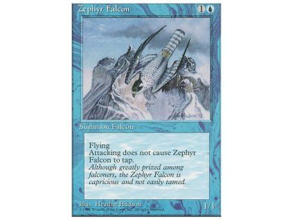 Zephyr Falcon