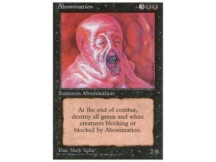 Abomination