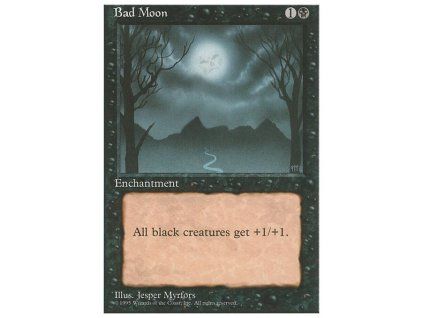 Bad Moon