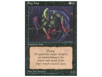Bog Imp