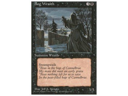 Bog Wraith