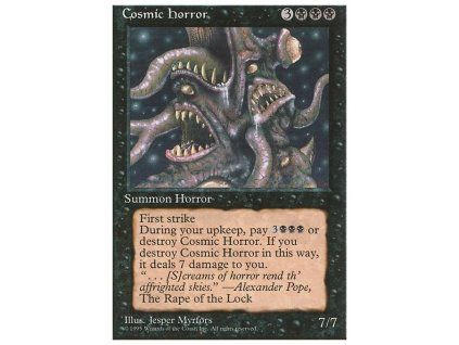 Cosmic Horror