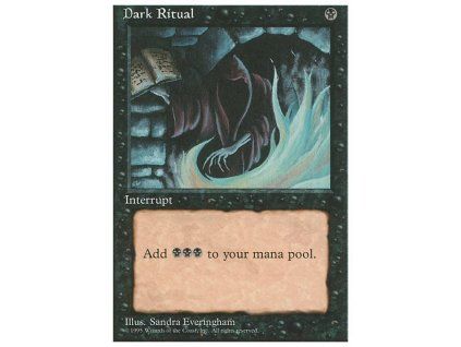 Dark Ritual