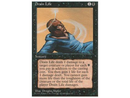 Drain Life