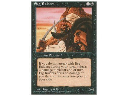 Erg Raiders