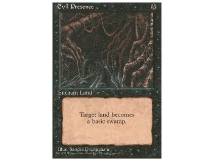 Evil Presence