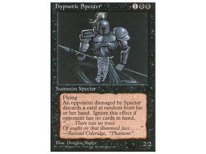 Hypnotic Specter (Foil NE, Stav Played)