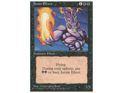 Junún Efreet