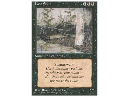 Lost Soul