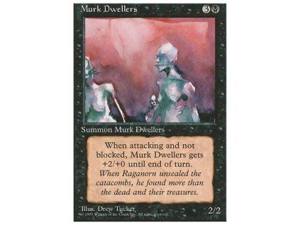 Murk Dwellers