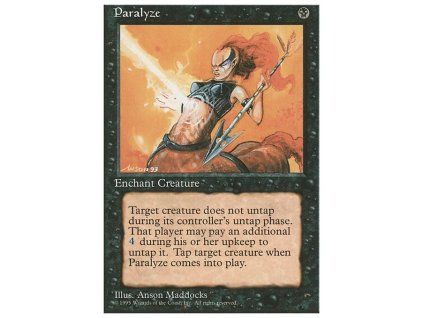 Paralyze