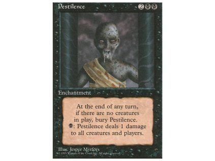 Pestilence