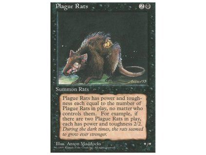 Plague Rats