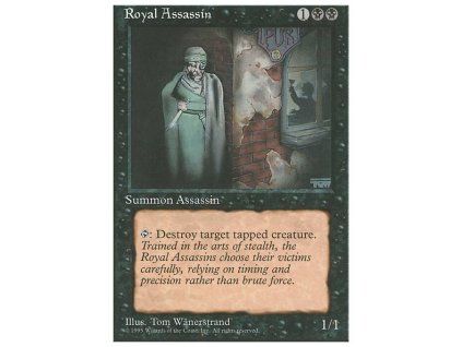 Royal Assassin