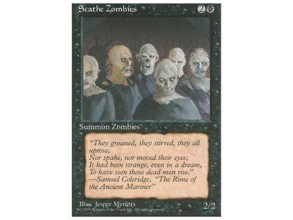 Scathe Zombies