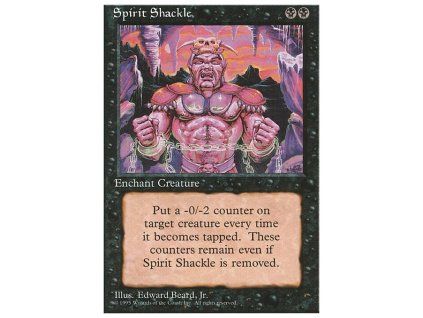 Spirit Shackle