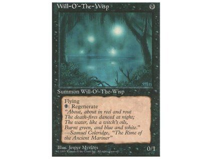 Will-o'-the-Wisp