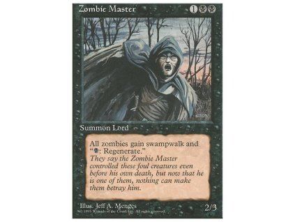 Zombie Master