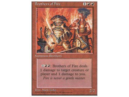 Brothers of Fire