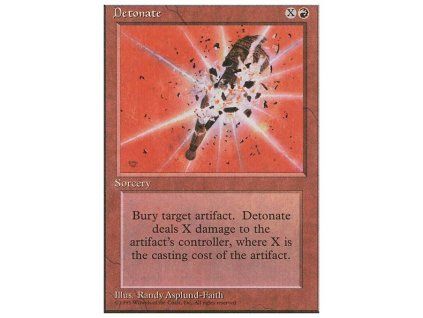 Detonate