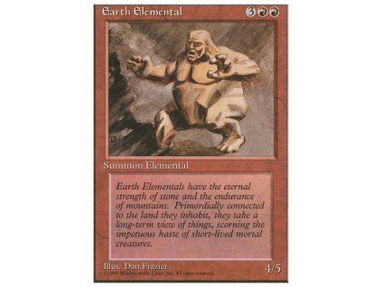 Earth Elemental
