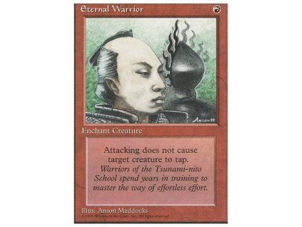 Eternal Warrior