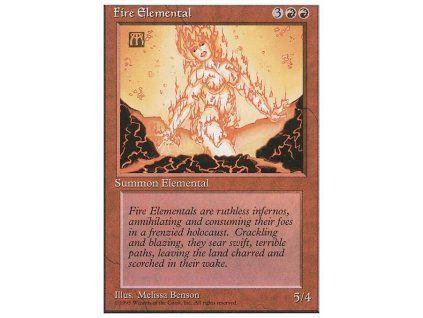 Fire Elemental