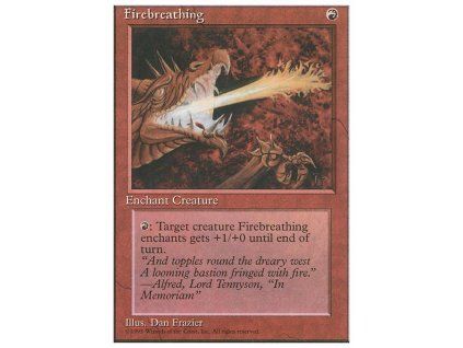 Firebreathing