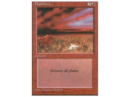 Flashfires