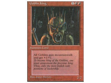 Goblin King
