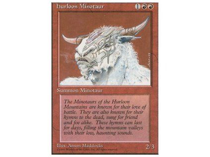 Hurloon Minotaur