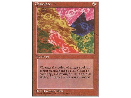Chaoslace