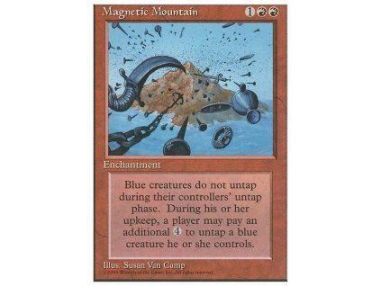 Magnetic Mountain