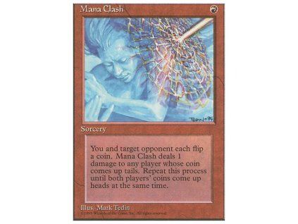 Mana Clash