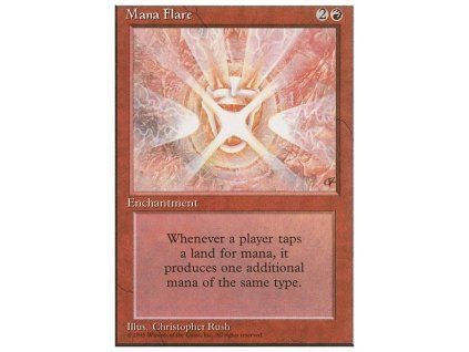 Mana Flare