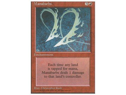 Manabarbs