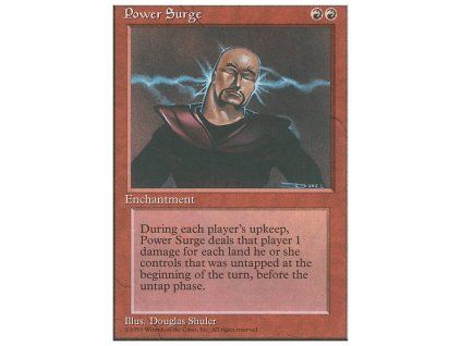 Power Surge