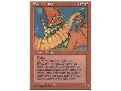 Shivan Dragon